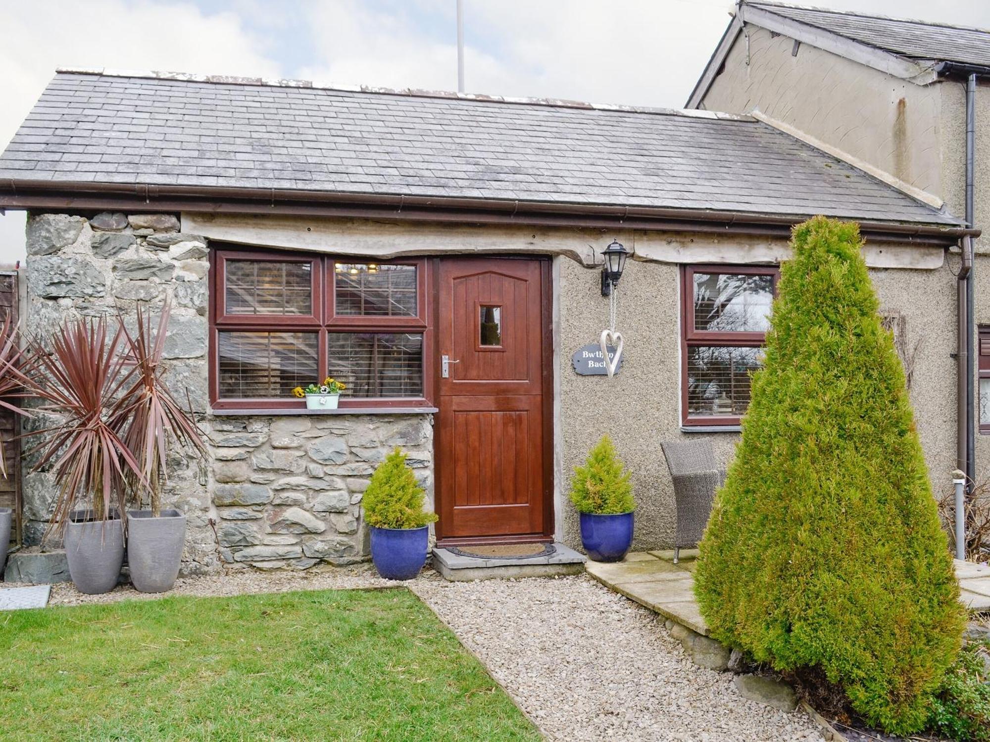 Bwthyn Bach Villa Dyffryn Ardudwy Buitenkant foto