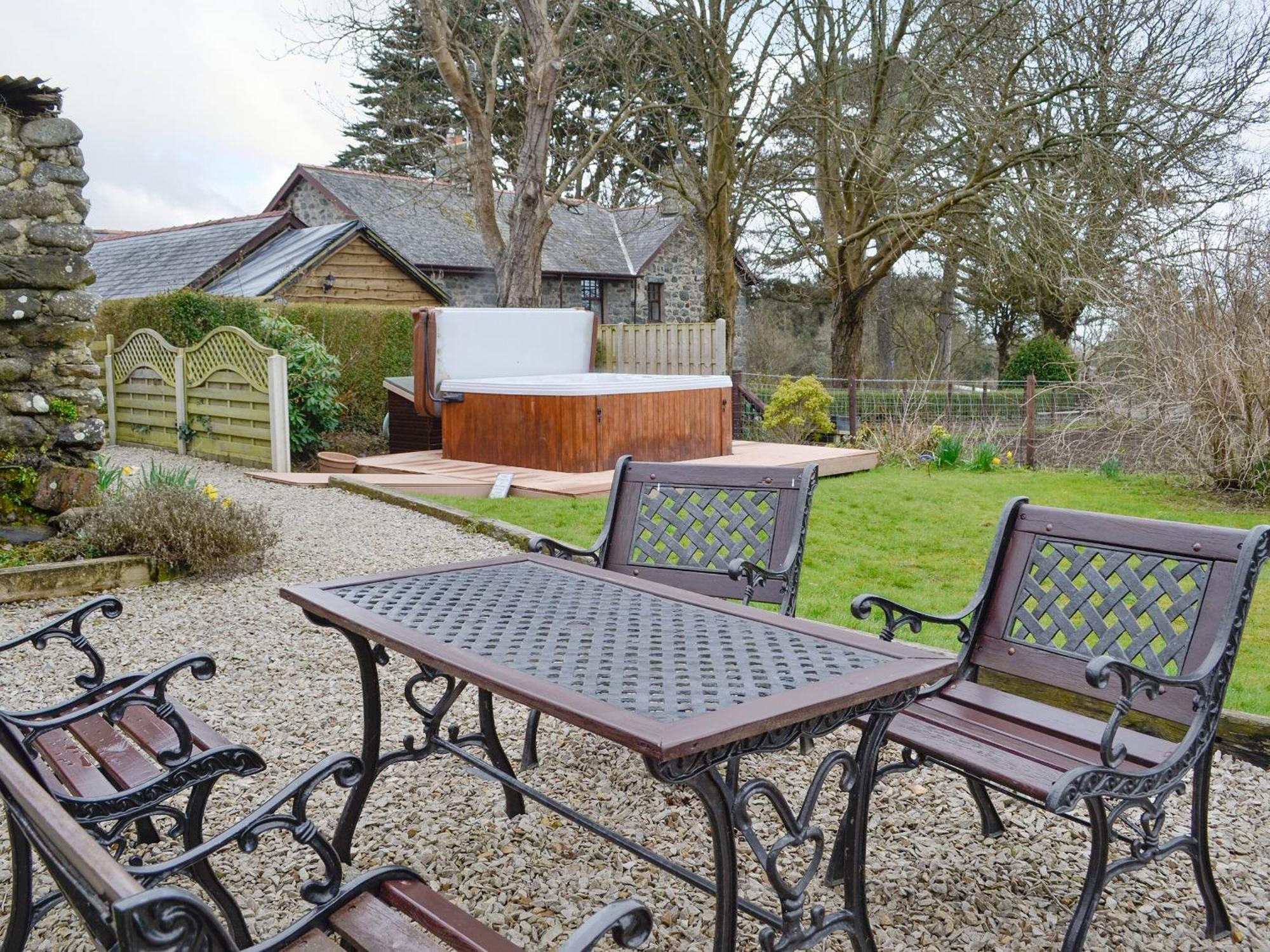 Bwthyn Bach Villa Dyffryn Ardudwy Buitenkant foto